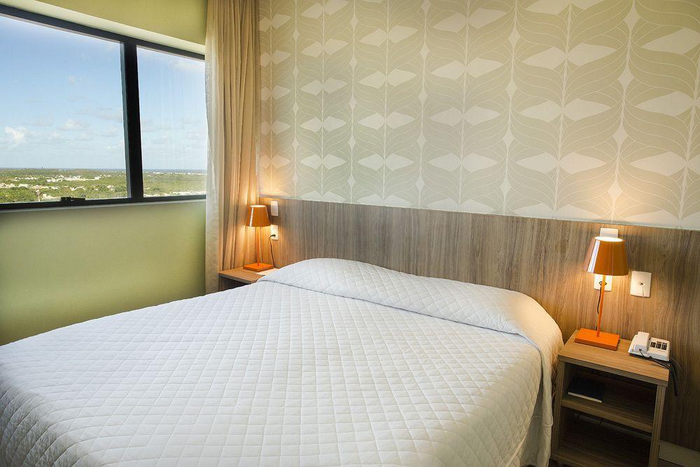 Mais Hotel Aeroporto Salvador Lauro de Freitas Eksteriør billede