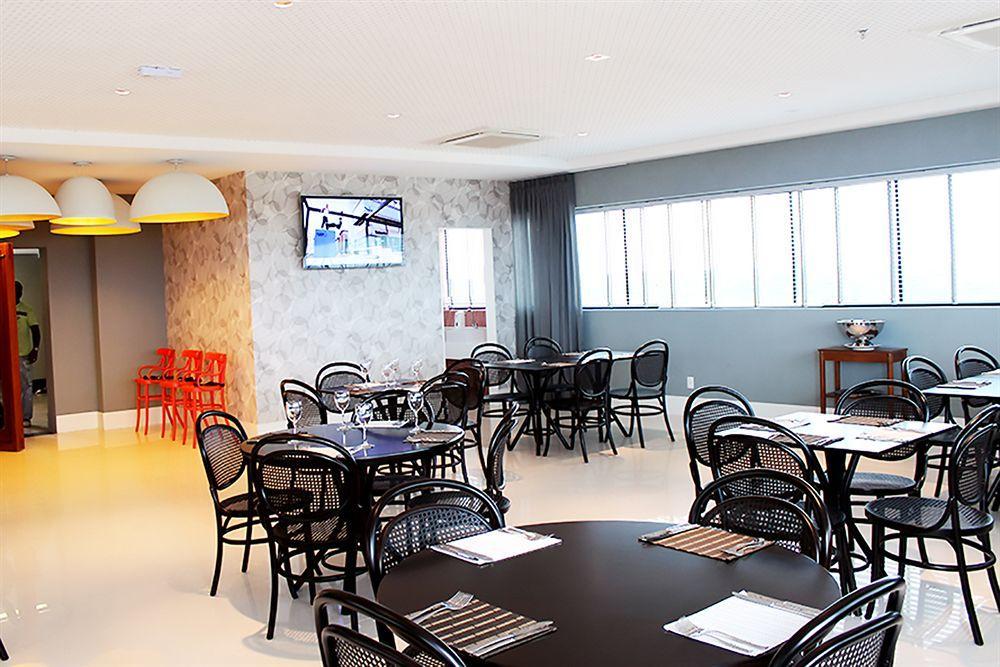 Mais Hotel Aeroporto Salvador Lauro de Freitas Eksteriør billede