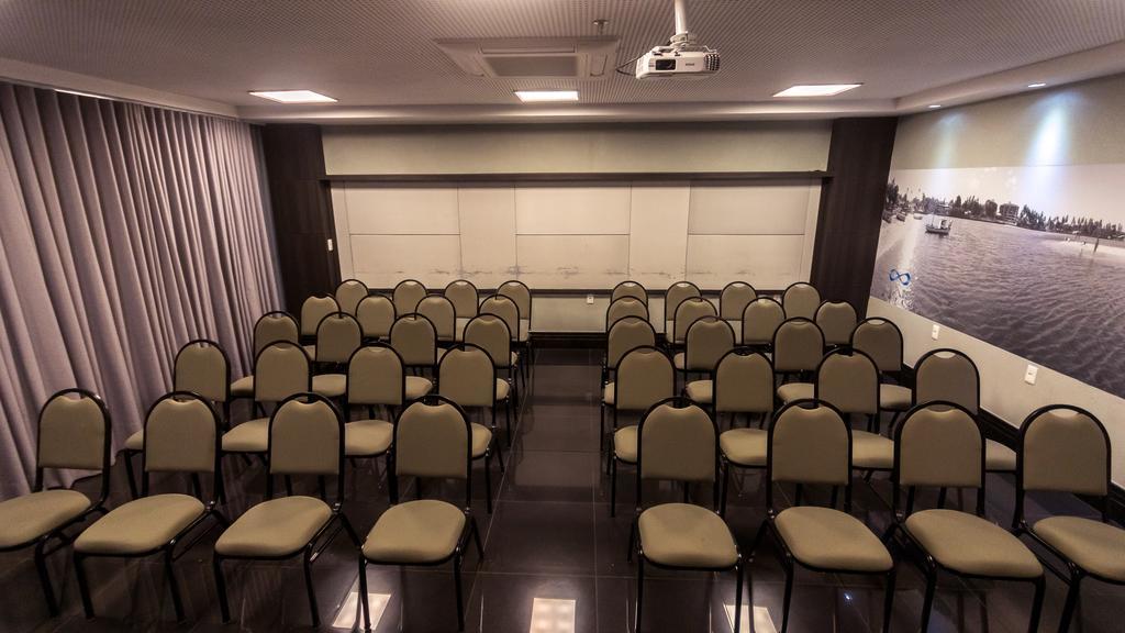 Mais Hotel Aeroporto Salvador Lauro de Freitas Eksteriør billede