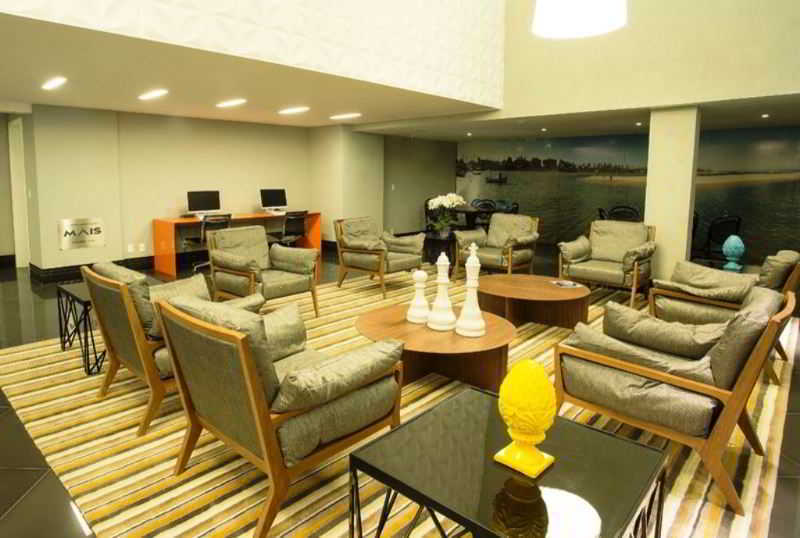Mais Hotel Aeroporto Salvador Lauro de Freitas Eksteriør billede