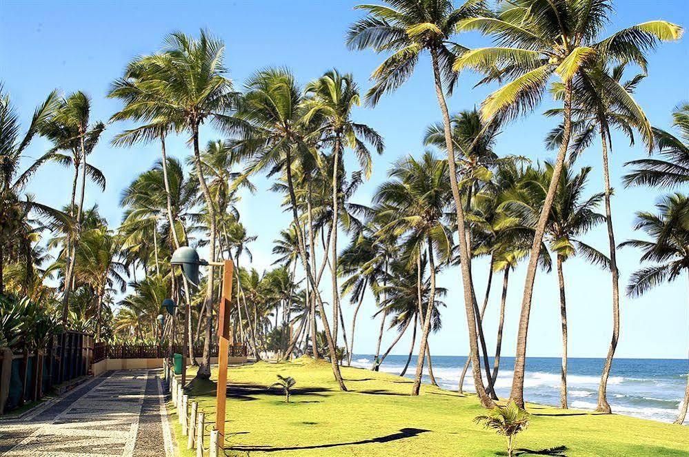 Mais Hotel Aeroporto Salvador Lauro de Freitas Eksteriør billede
